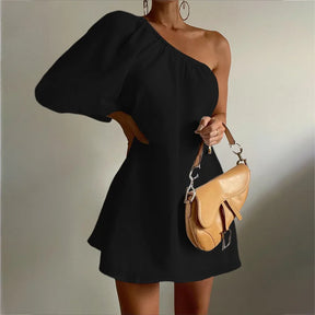 Vestido Curto Iliana - Loja Luniva