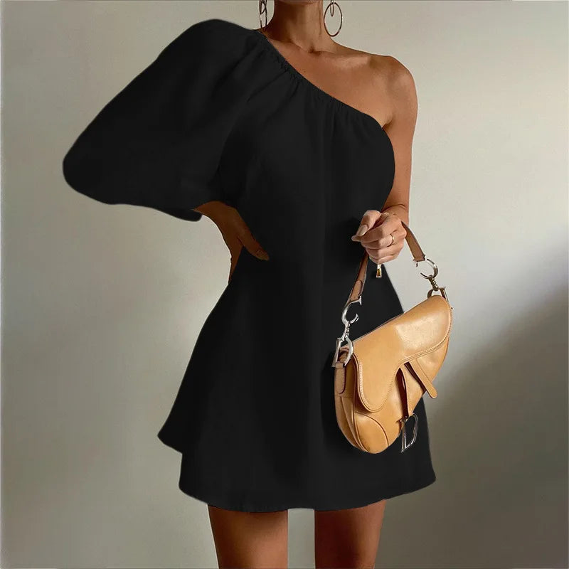 Vestido Curto Iliana - Loja Luniva
