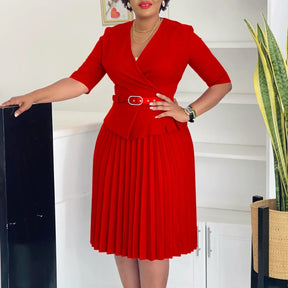 Vestido Midi Cassiopeia - Loja Luniva