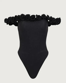 Body Floral Bellezza - Loja Luniva