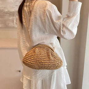 Bolsa Crochê Nuage - Loja Luniva