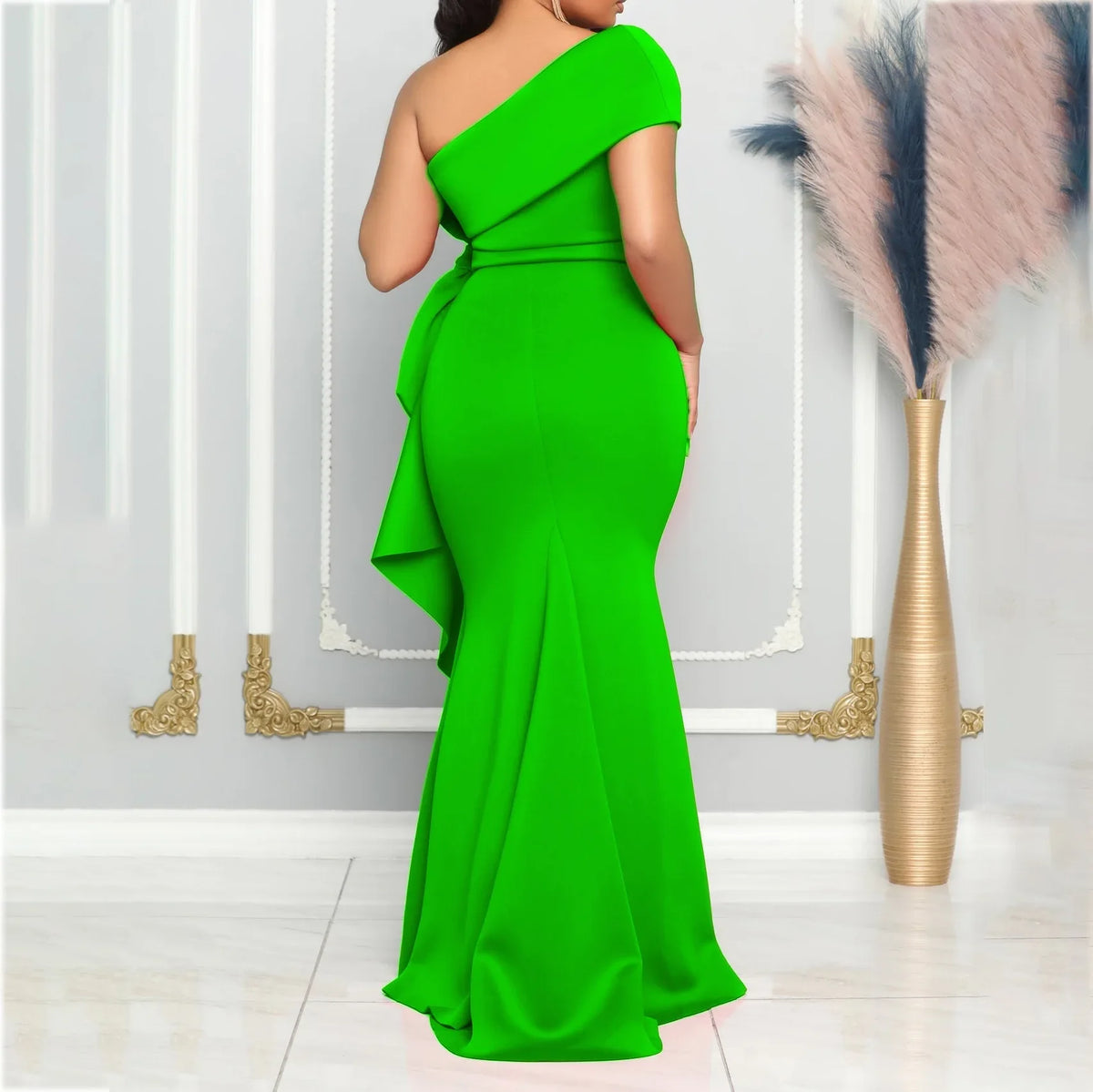 Vestido Longo Isadora - Loja Luniva