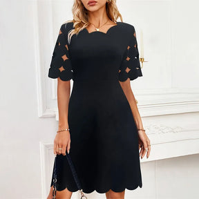 Vestido Curto Althea - Loja Luniva