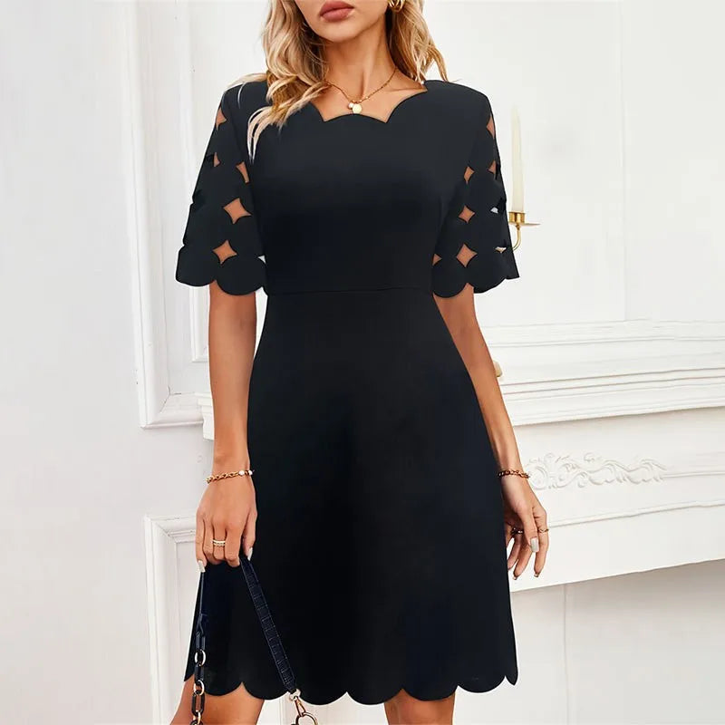 Vestido Curto Althea - Loja Luniva