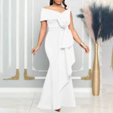 Vestido Longo Isadora - Loja Luniva