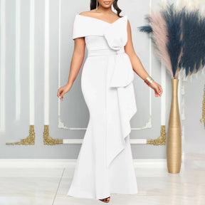 Vestido Longo Isadora - Loja Luniva