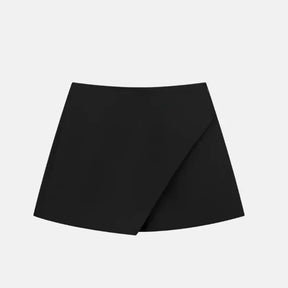 Mini Saia com Zíper Tokyo - Loja Luniva