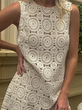 Vestido Curto de Malha Celine - Loja Luniva
