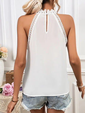 Blusa Feminina de Renda Amara - Loja Luniva