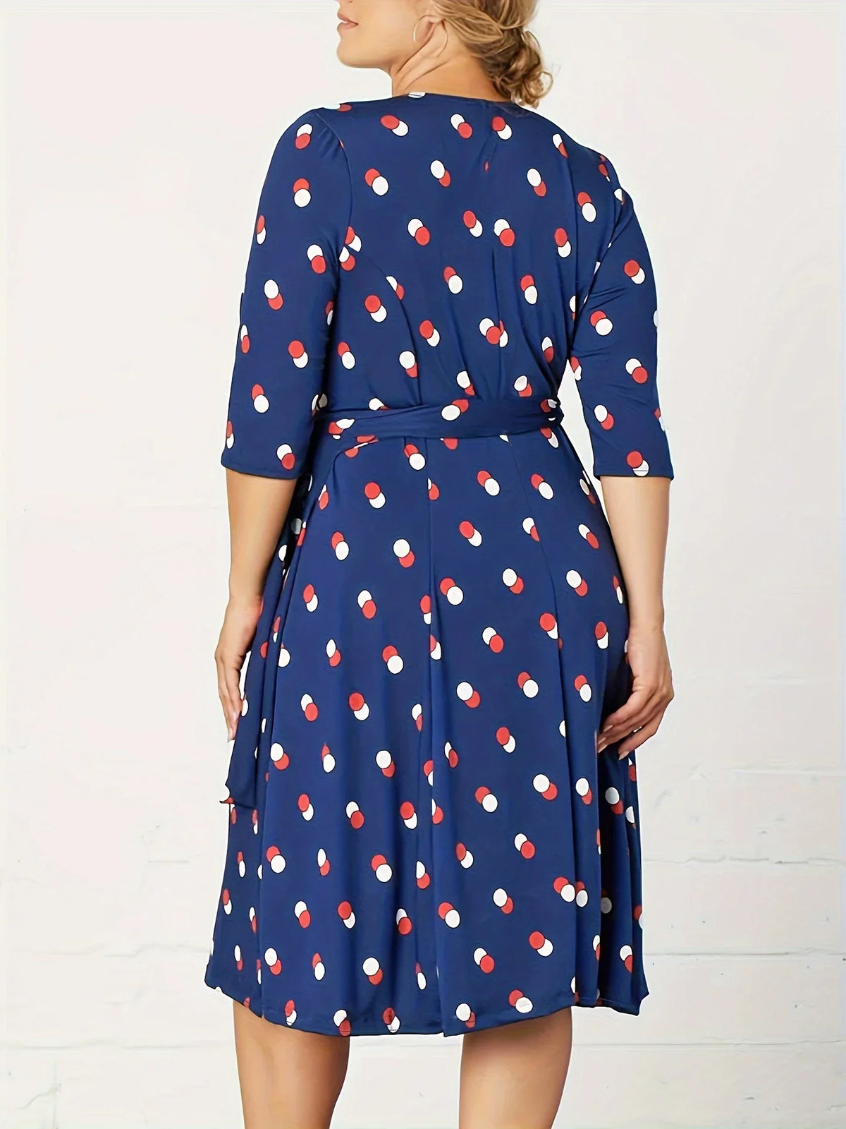 Vestido Curto Estampado Ysabelle - Loja Luniva