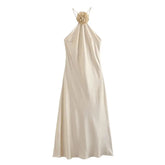 Vestido Longo Emmanuelle - Loja Luniva