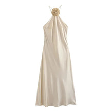 Vestido Longo Emmanuelle - Loja Luniva