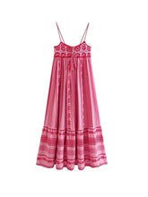 Vestido Longo Wanda - Loja Luniva