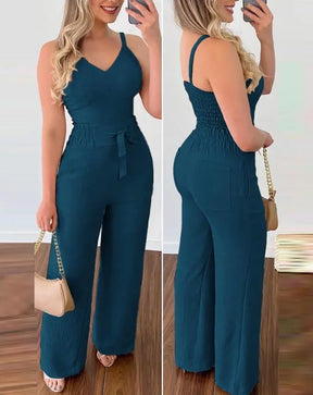 Conjunto Estilo Macacão Feminino Fernanda - Loja Luniva