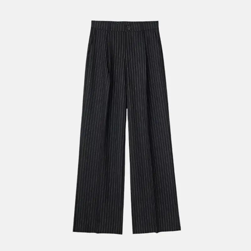 Calça Alfaiataria Risca de Giz - Loja Luniva