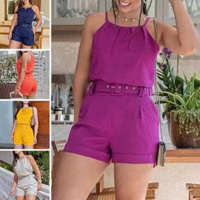 Conjunto Fernanda Moda Verão - Loja Luniva