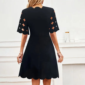 Vestido Curto Althea - Loja Luniva
