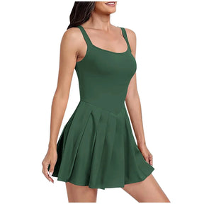 Vestido Casual Esportivo Camilla - Loja Luniva