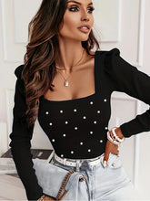 Blusa Feminina de Manga Longa Cassandra - Loja Luniva