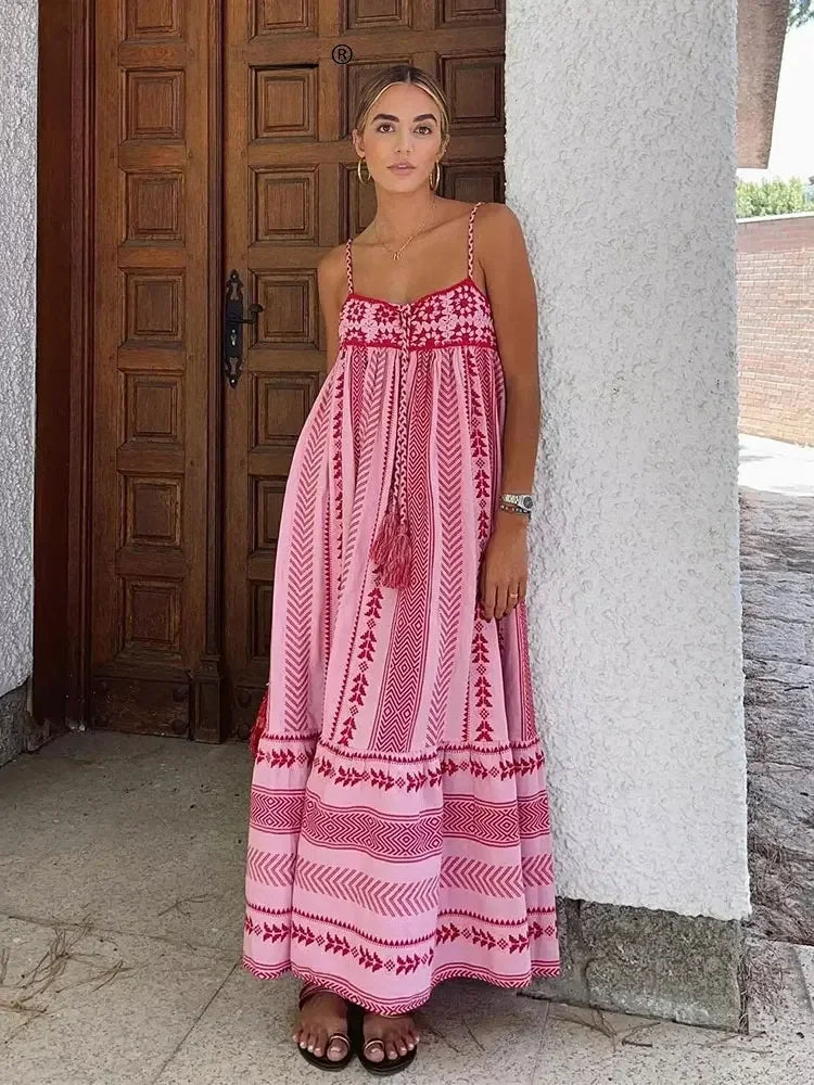 Vestido Longo Wanda - Loja Luniva