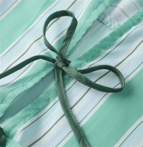 Conjunto Feminino Listrado Meliora - Loja Luniva