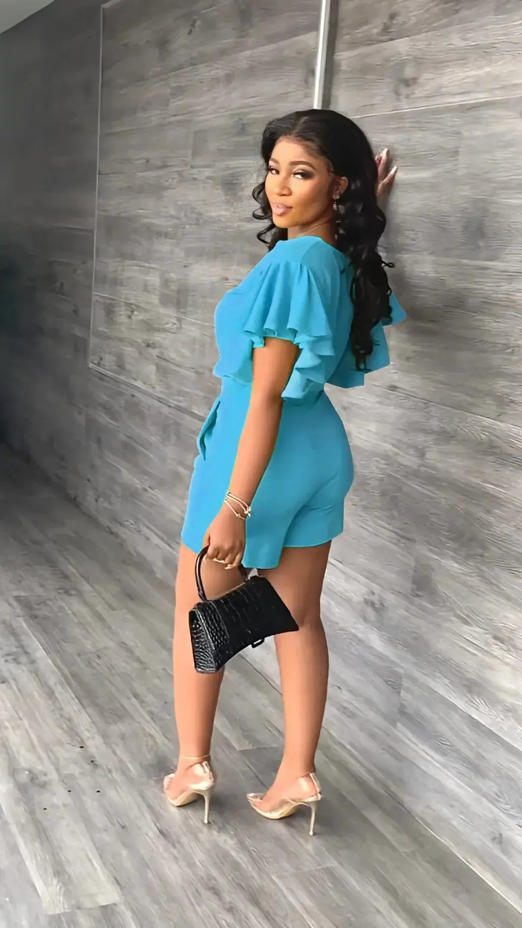 Conjunto Feminino Casual Violeta - Loja Luniva