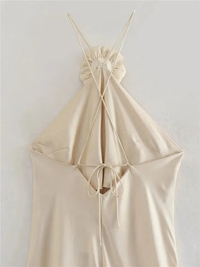 Vestido Longo Emmanuelle - Loja Luniva
