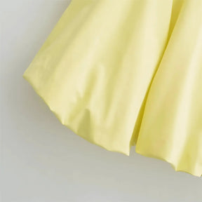 Saia Jaune - Loja Luniva