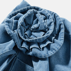 Saia Jeans - Loja Luniva