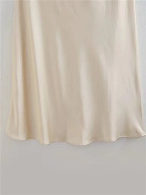 Vestido Longo Emmanuelle - Loja Luniva