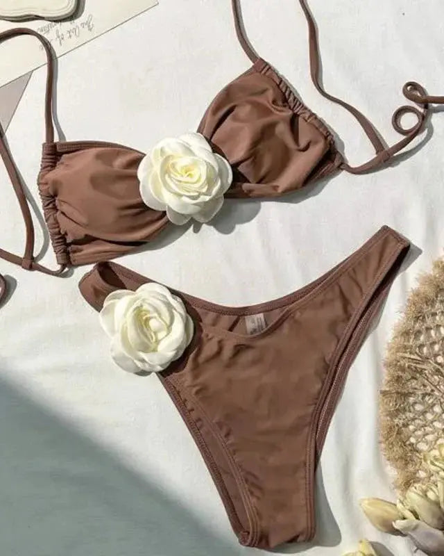 Biquíni Rose Deluxe - Loja Luniva