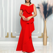 Vestido Longo Isadora - Loja Luniva