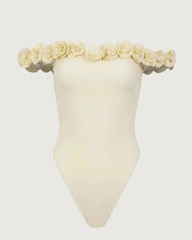 Body Floral Bellezza - Loja Luniva