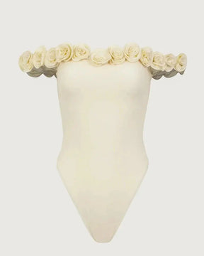 Body Floral Bellezza - Loja Luniva
