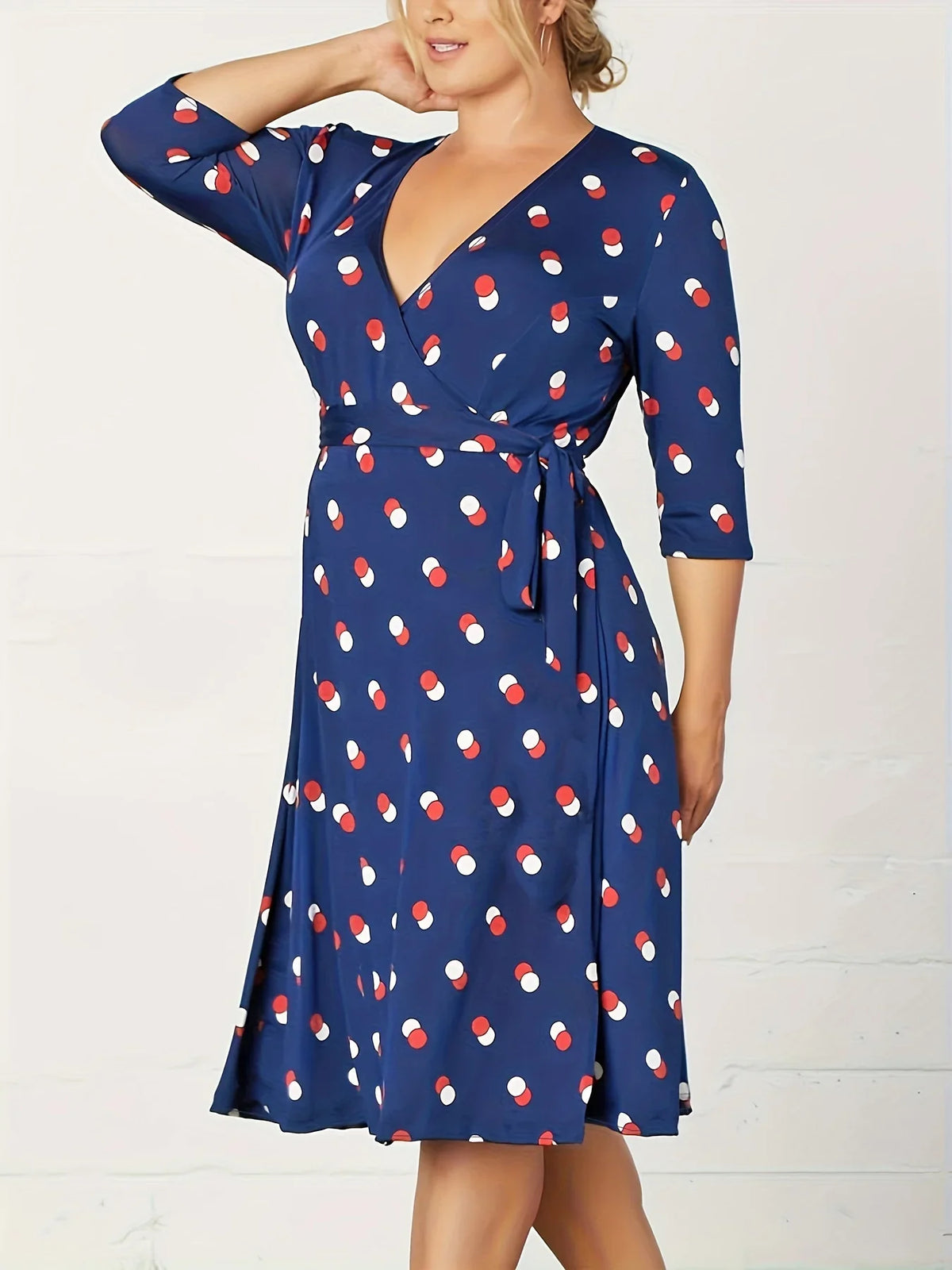 Vestido Curto Estampado Ysabelle - Loja Luniva