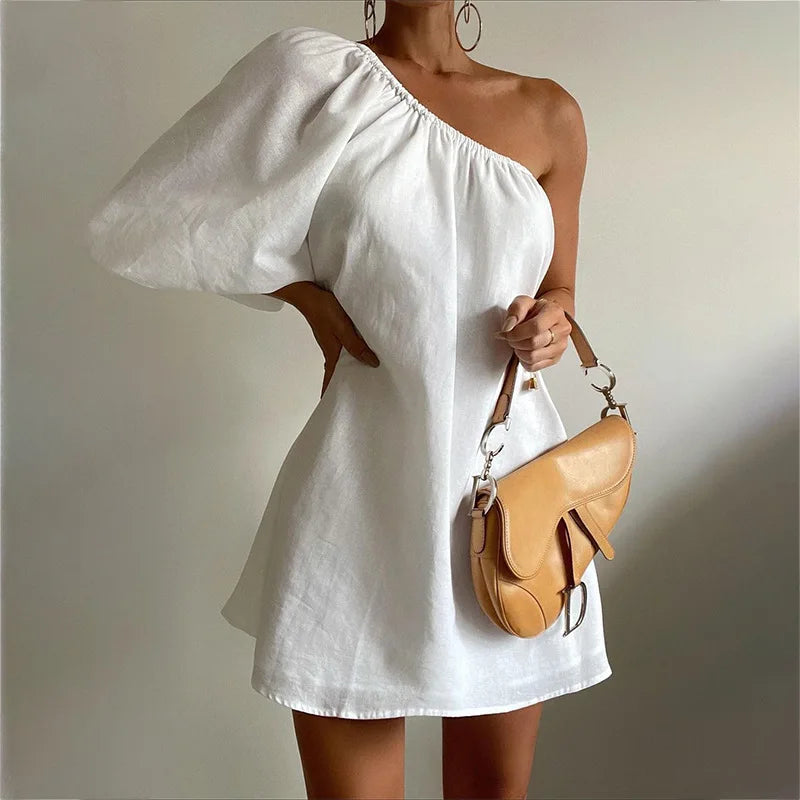 Vestido Curto Iliana - Loja Luniva