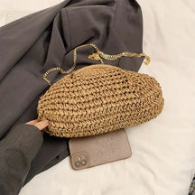 Bolsa Crochê Nuage - Loja Luniva