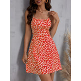 Vestido Curto Floral Magali - Loja Luniva