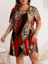 Vestido Estampado Antoinette - Loja Luniva