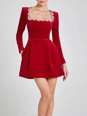 Vestido Curto Galadriel - Loja Luniva
