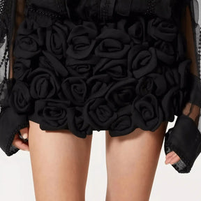Short Saia Hypnotic - Loja Luniva