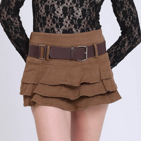 Short Saia Safra - Loja Luniva