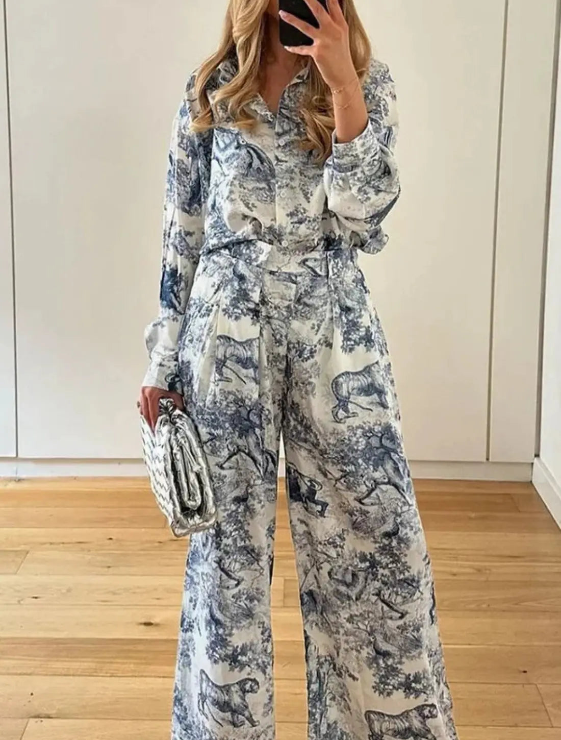 Conjunto Feminino Natália - Loja Luniva