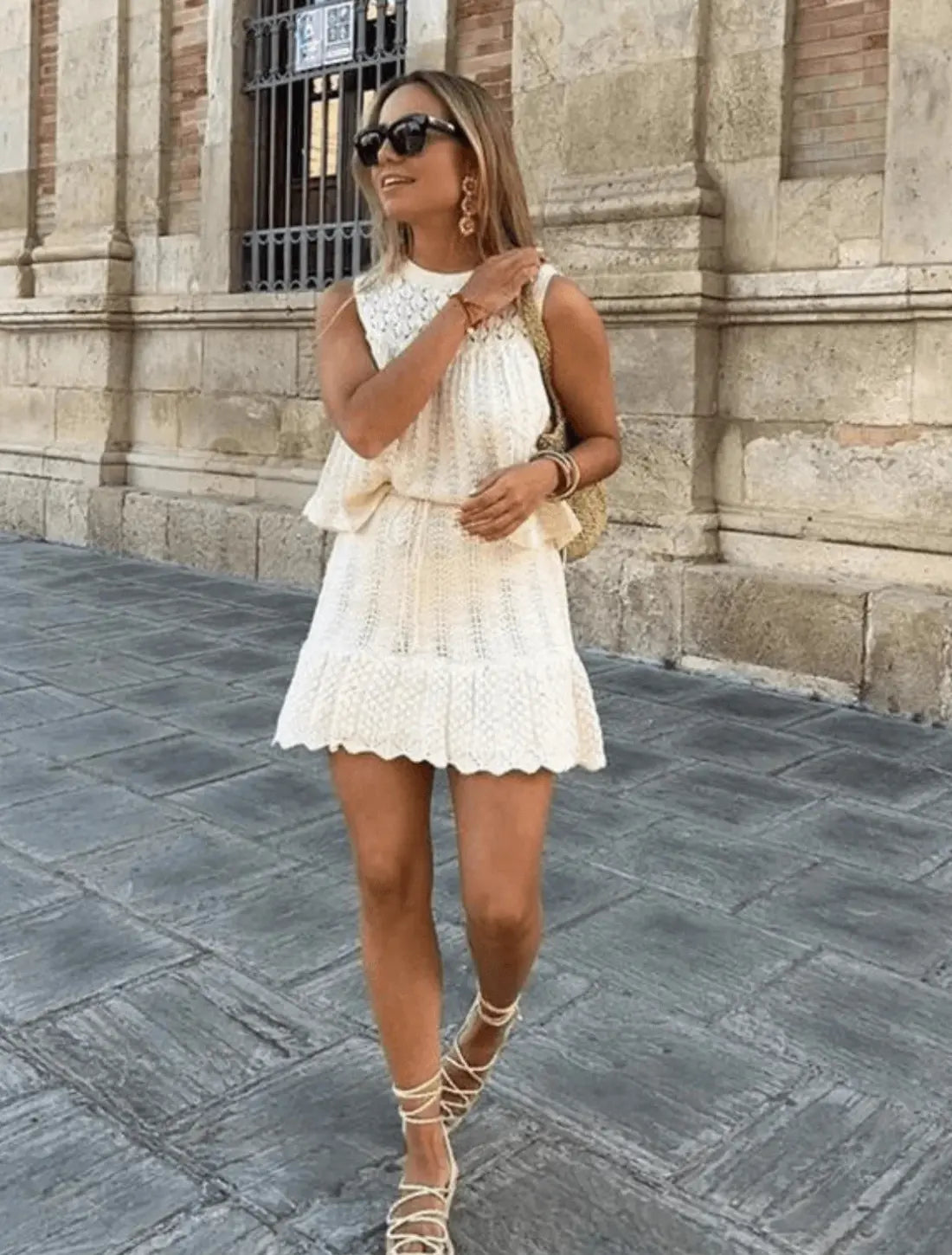 Conjunto Bianca - Loja Luniva