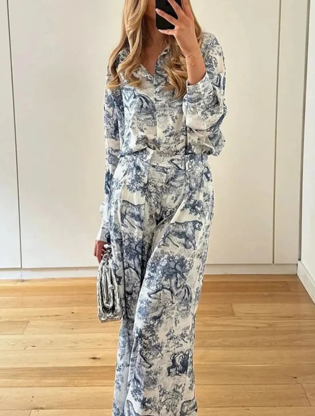 Conjunto Feminino Natália - Loja Luniva