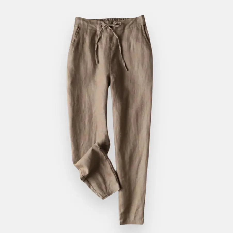 Calça Linho San Diego - Loja Luniva