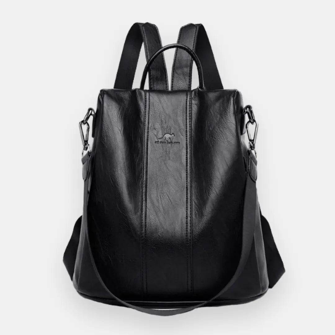 Bolsa Couro Flaps - Loja Luniva