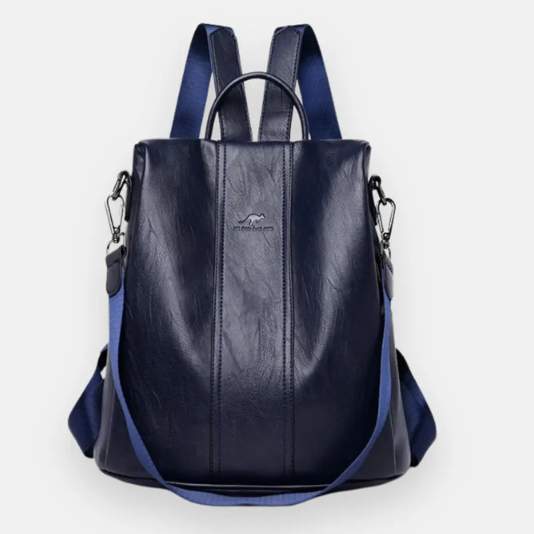Bolsa Couro Flaps - Loja Luniva