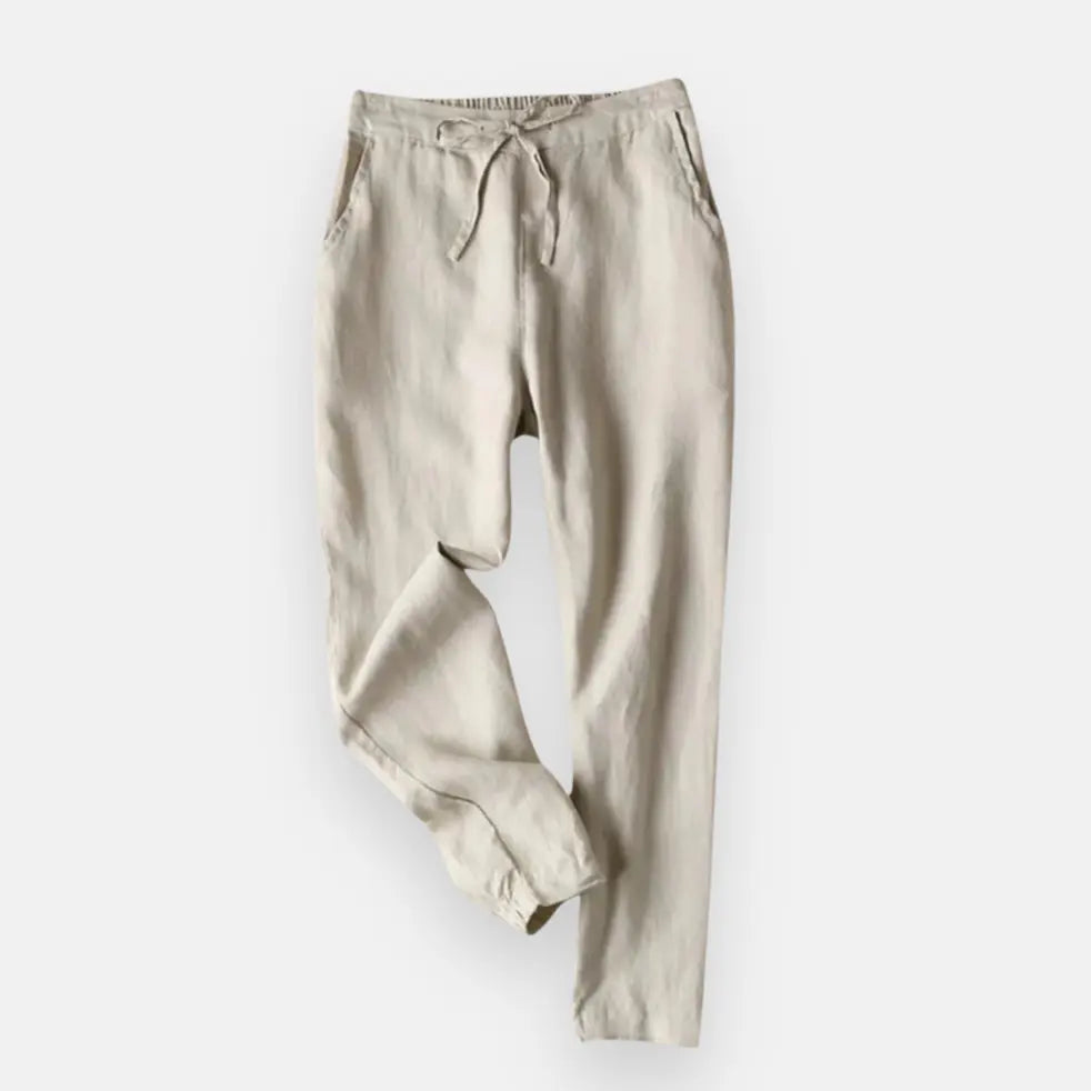 Calça Linho San Diego - Loja Luniva