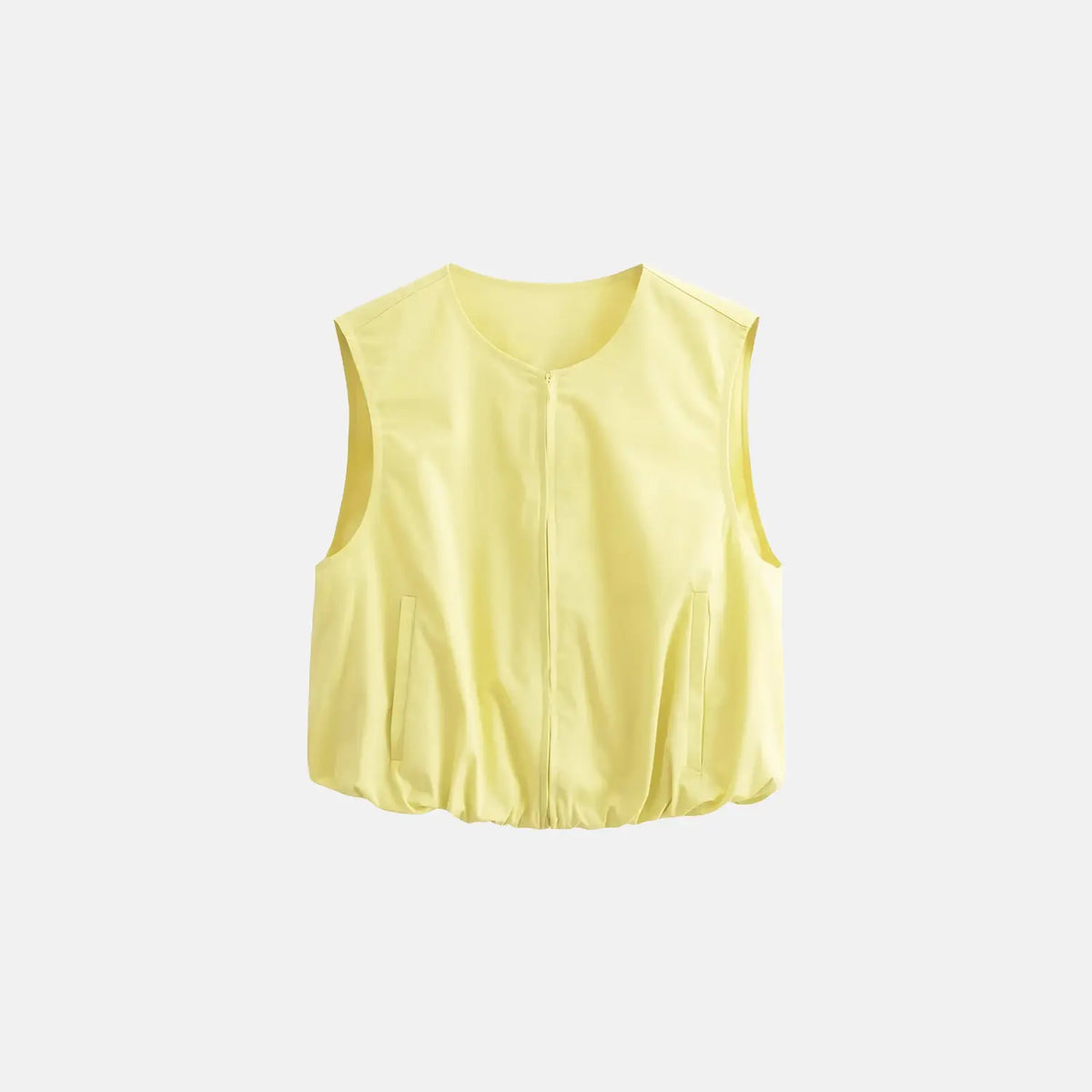 Top Jaune - Loja Luniva